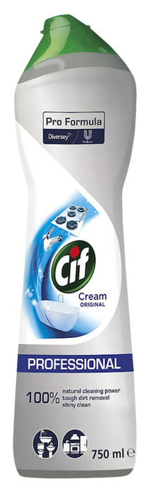 Skurkräm Classic 750 ml Cif